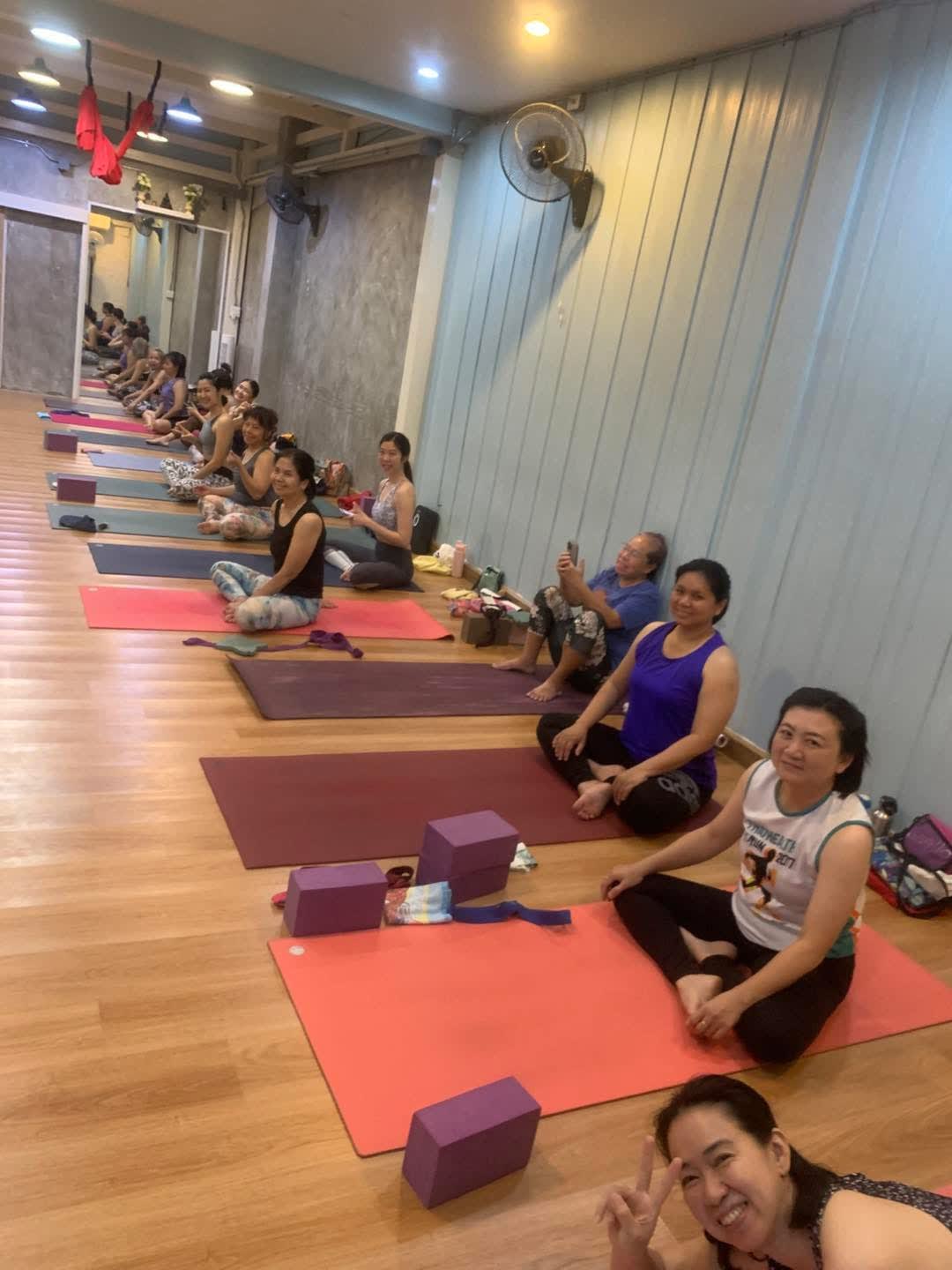 บ้านเอ็มโยคะ BaanEmYoga