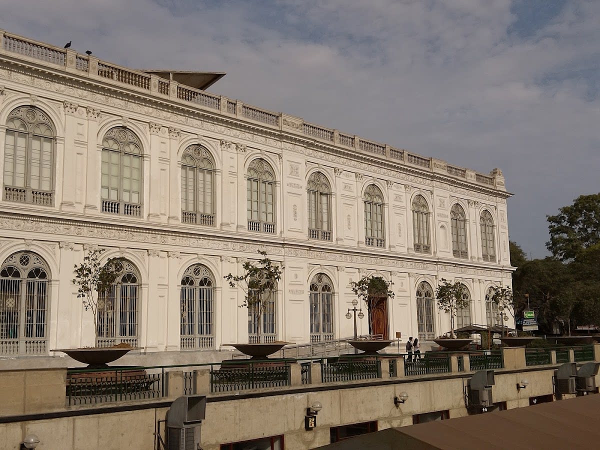 1900 Hostel Lima