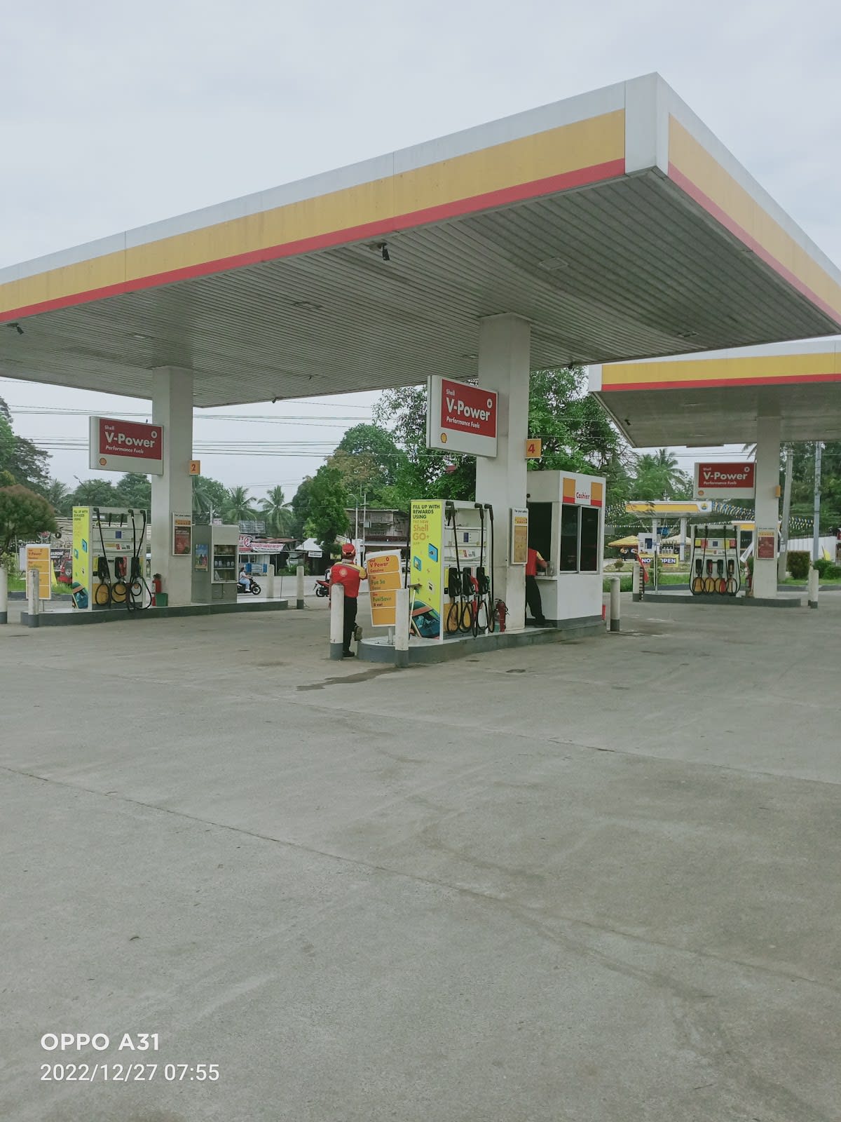 7-Eleven (Makilala)