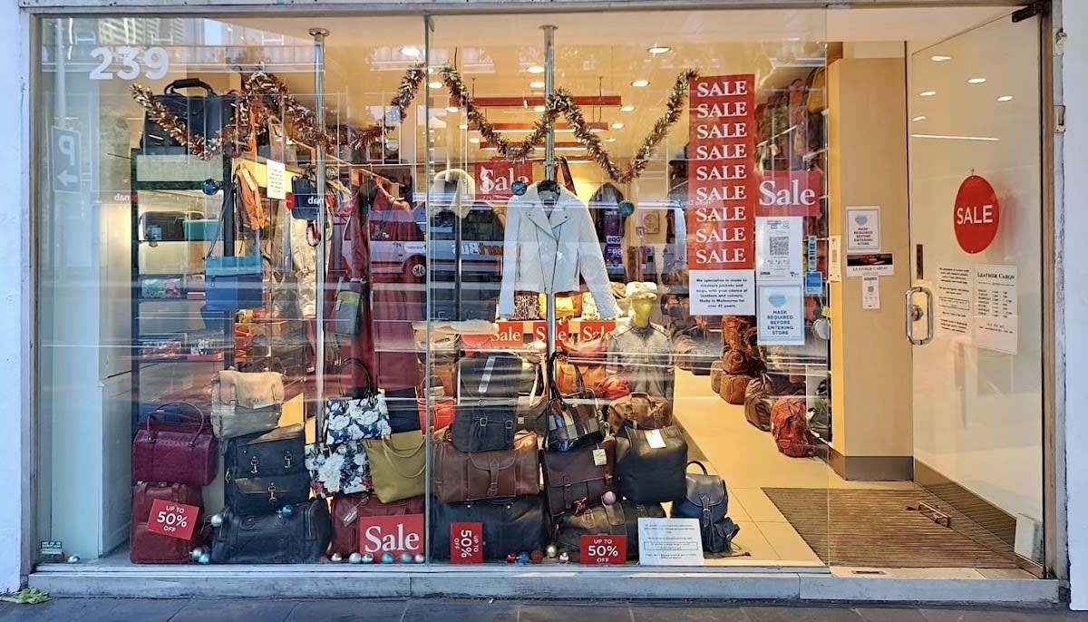 AJ Leather Goods