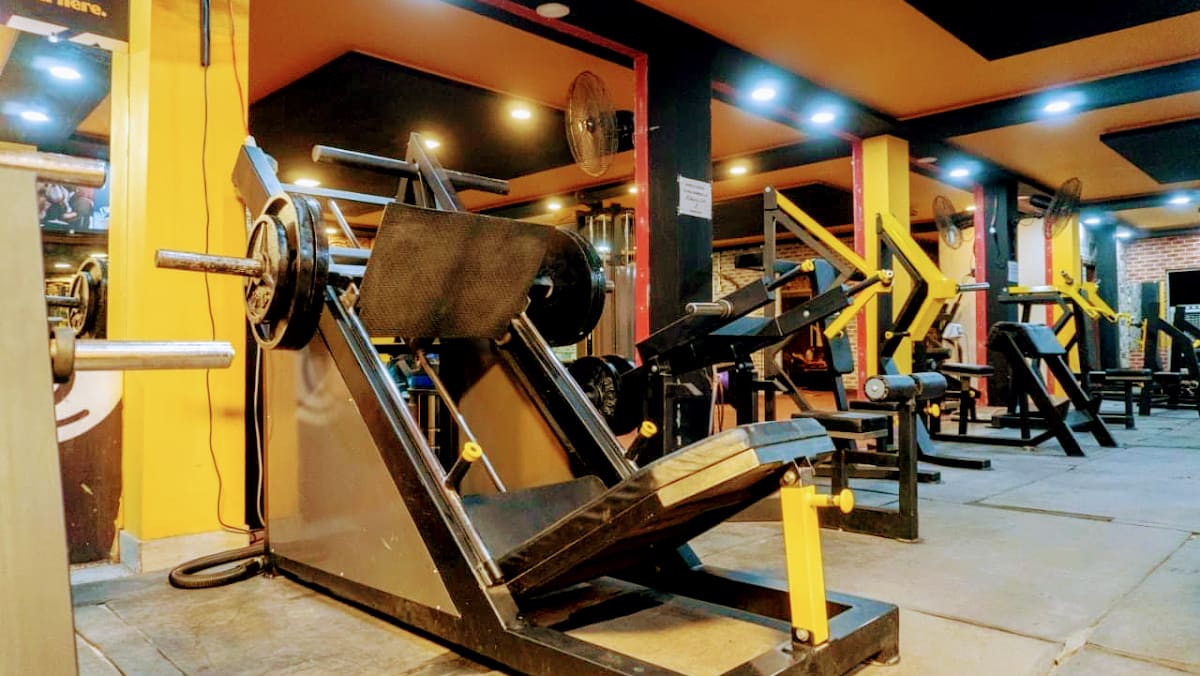 Alphatime Fitness Club (Gym for Ladies & Gents)
