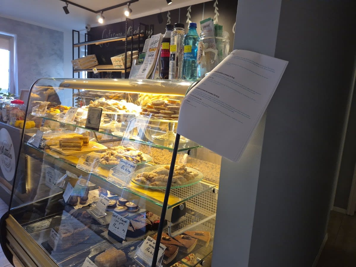 Artisan Bakery