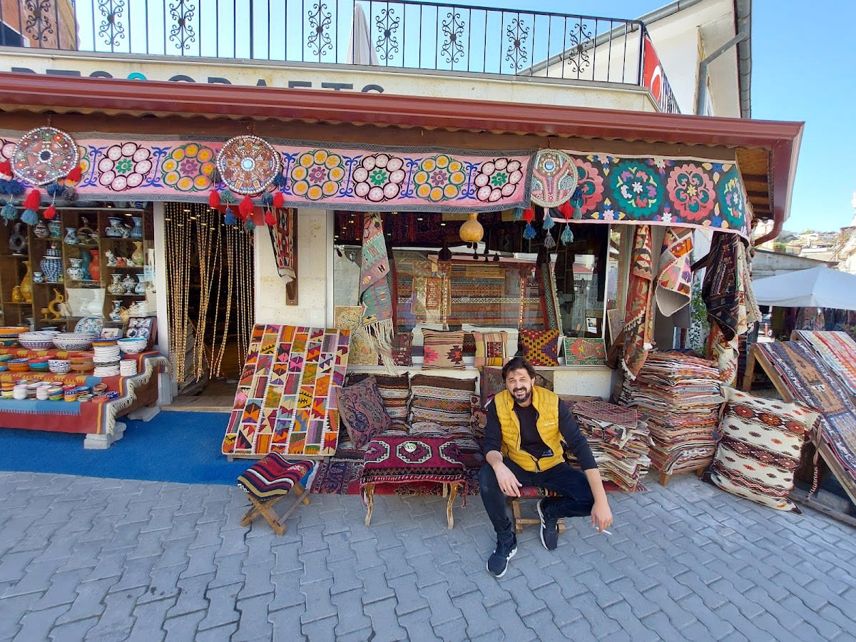 Arts & Crafts Cappadocia