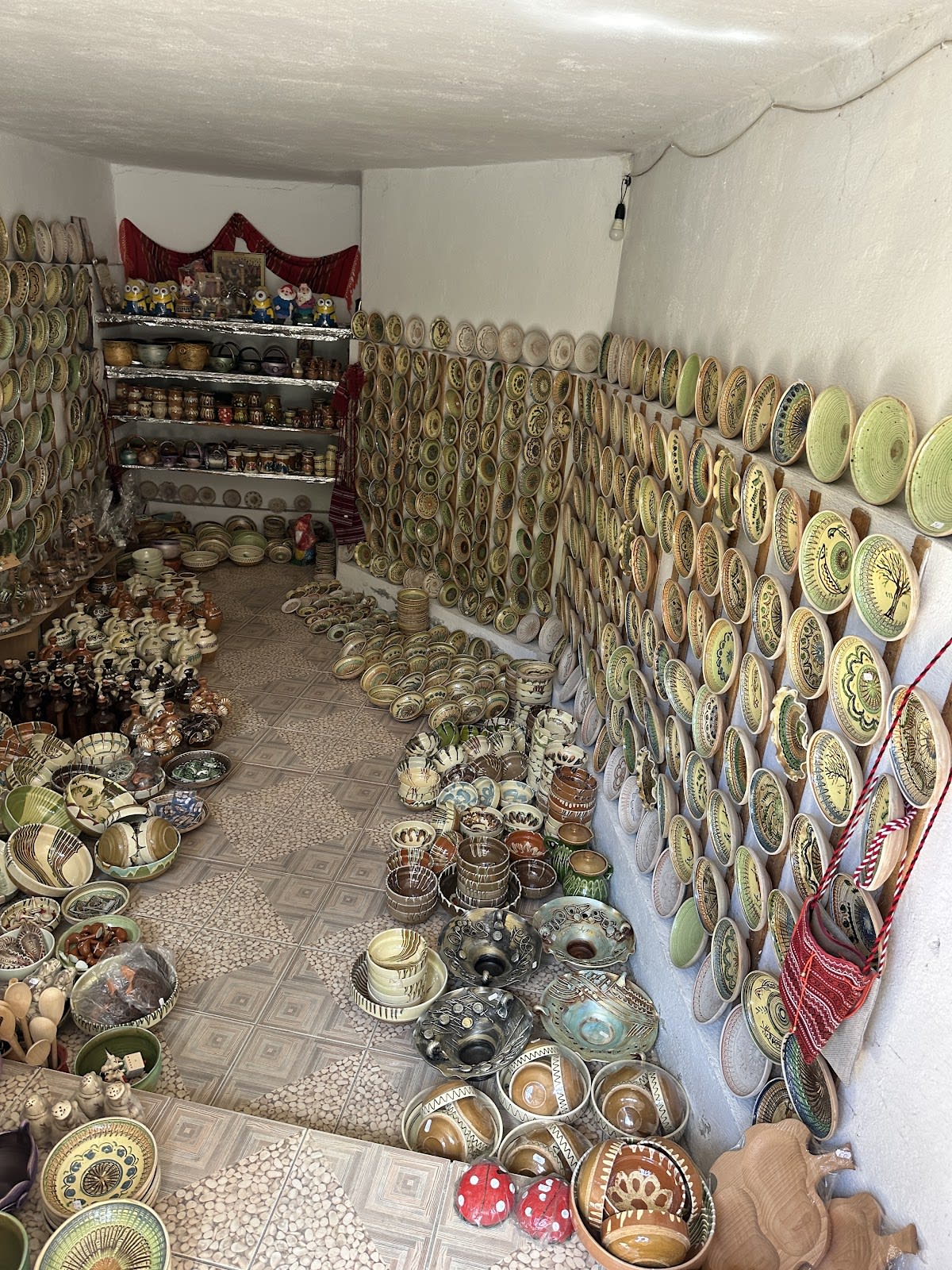 Atelier de ceramică