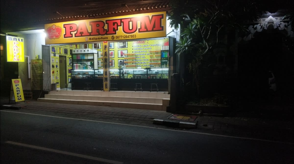 Bali Parfum