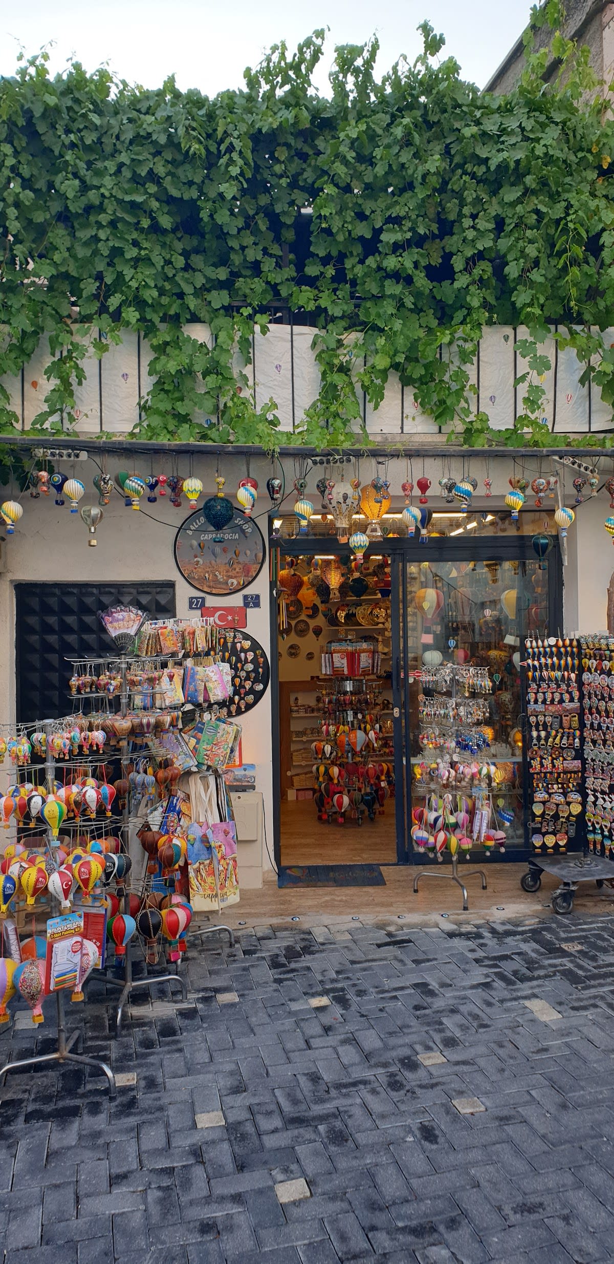 Balloon Gift Shop Cappadocia