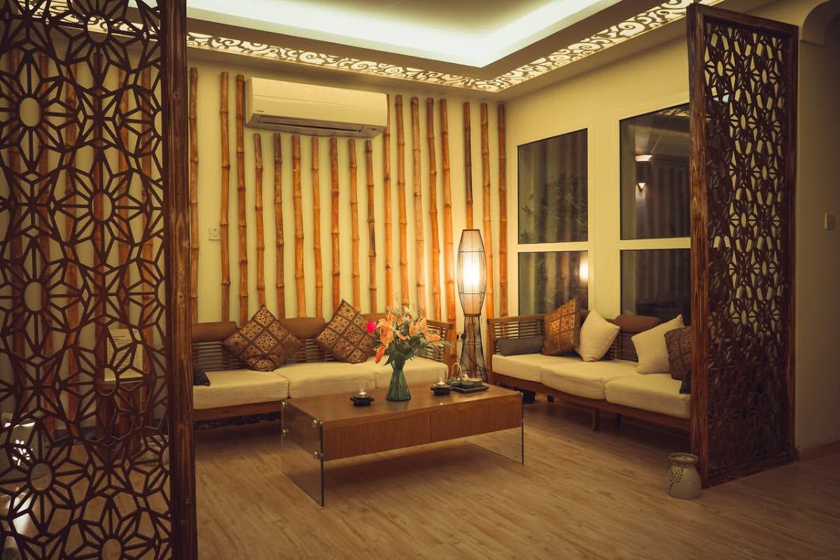 Bamboo Spa بامبو سبا