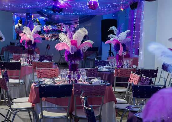 Banquet La Castellana