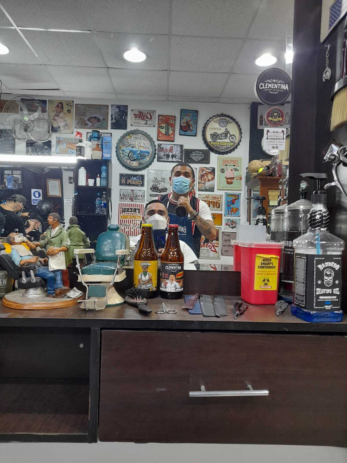 Barber Shop - Star Cuts