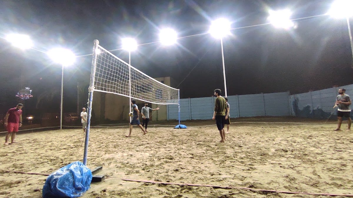 Beach Club Lahore ( Padel & Volleyball)