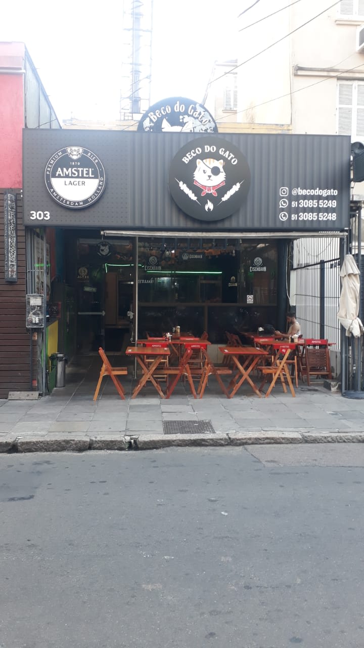 Beco do Gato