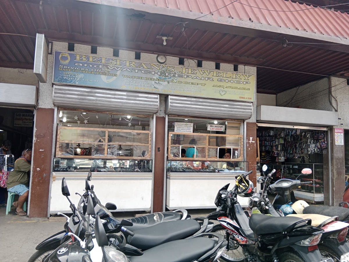 BELTRAN'S JEWELRY and WATCH REPAIR SHOP