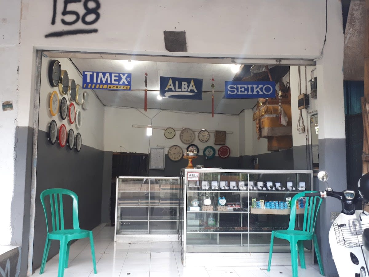 Bengkel Servise Jam