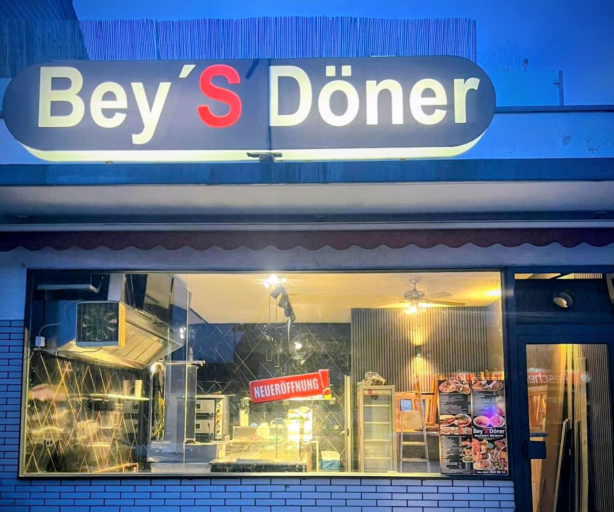 Bey'S Döner