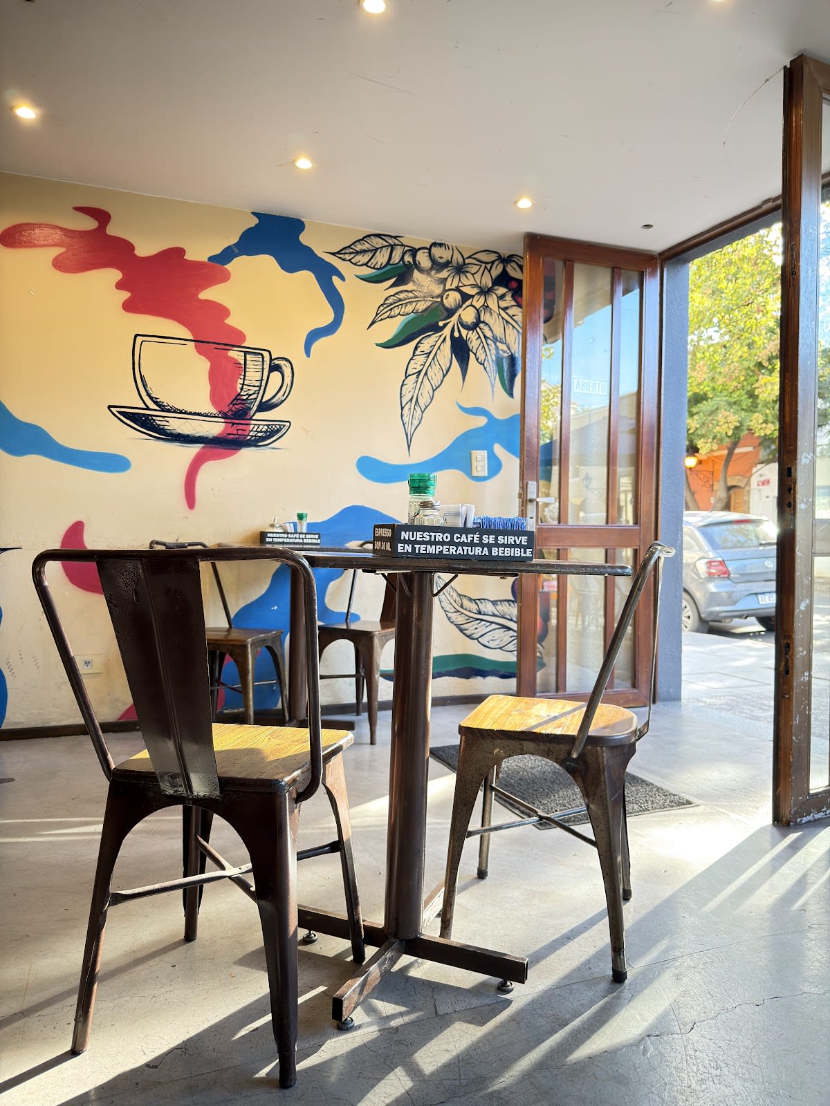 Bici-Café Salta