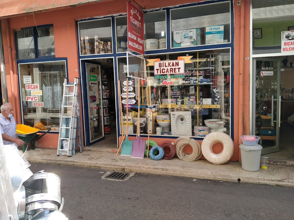 Bilkan Yapi Market