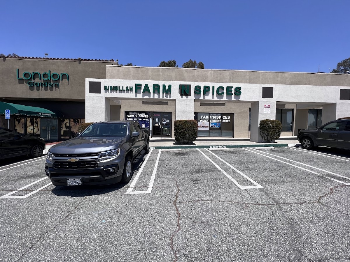 BISMILLAH FARM N SPICES