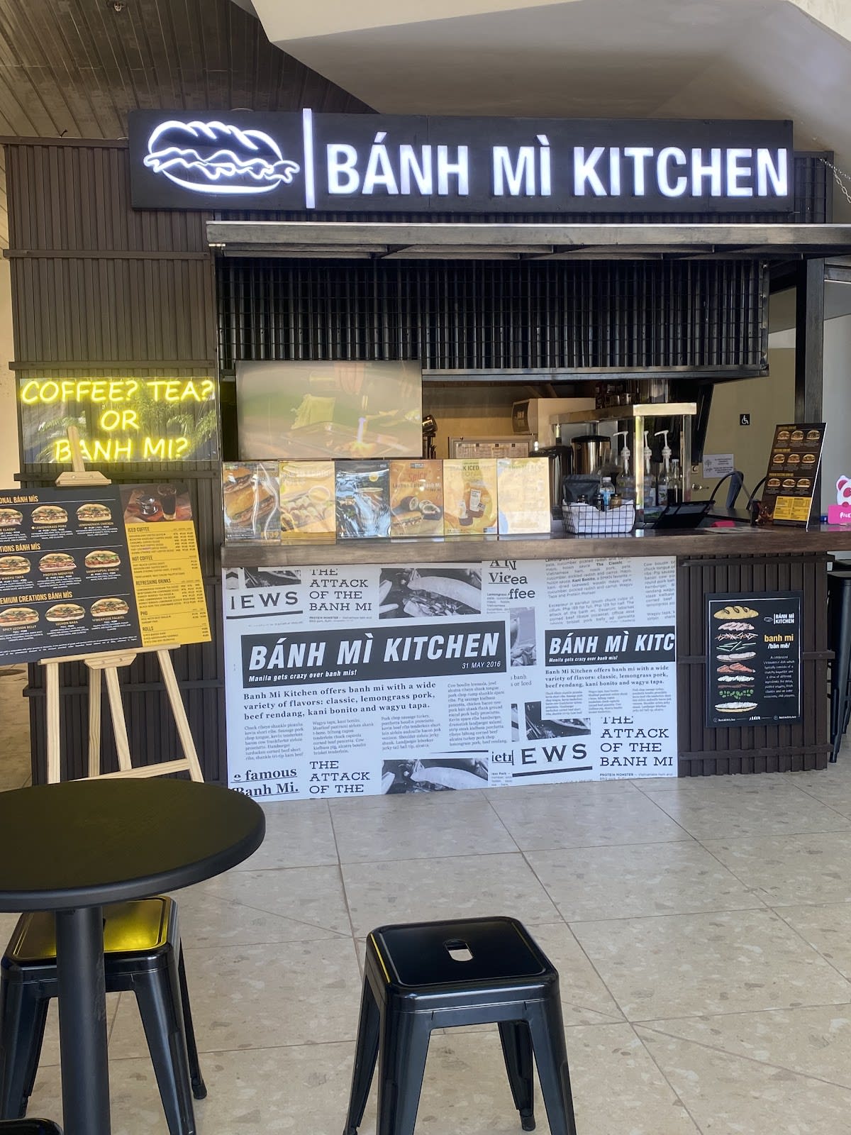 Bánh Mì Kitchen - Lifestyle 8880 Dumaguete