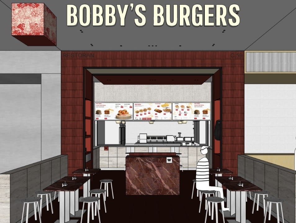 Bobby's Burgers