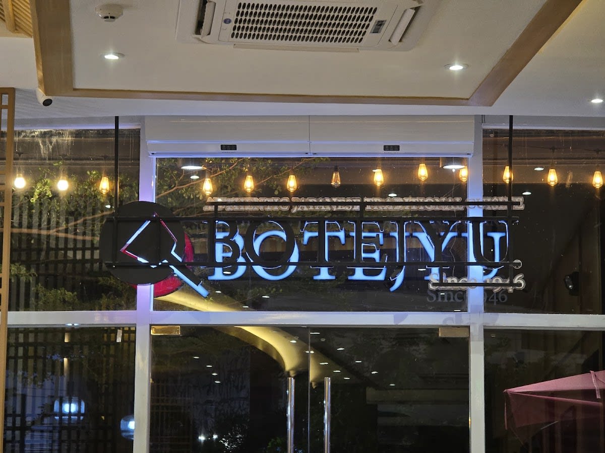Botejyu Robinsons Place Dumaguete
