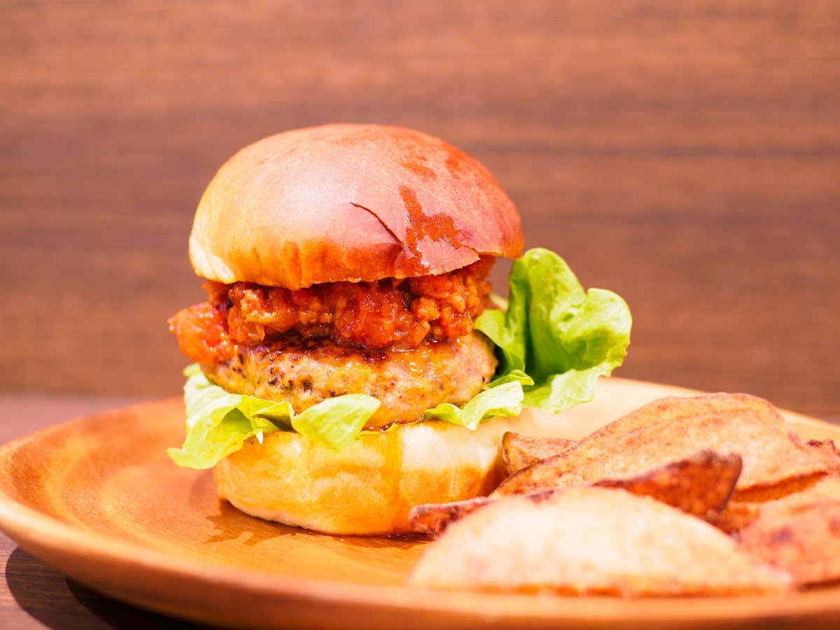 Burger Shop Repos（ルポ）