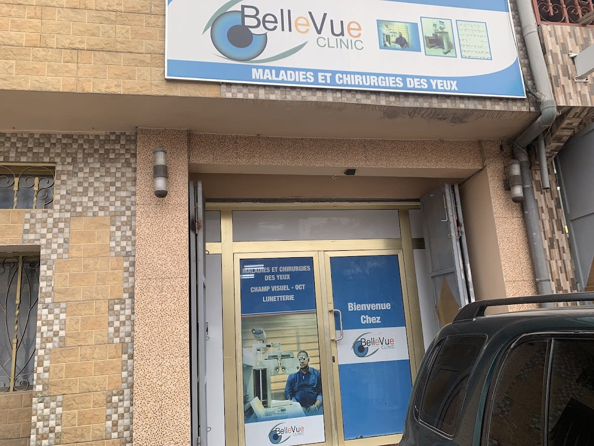 cabinet BELLEVUE Clinic ( ophtalmologie)