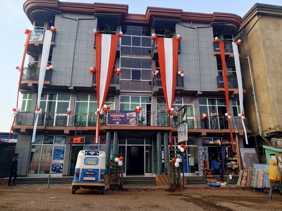 Captein Guest house