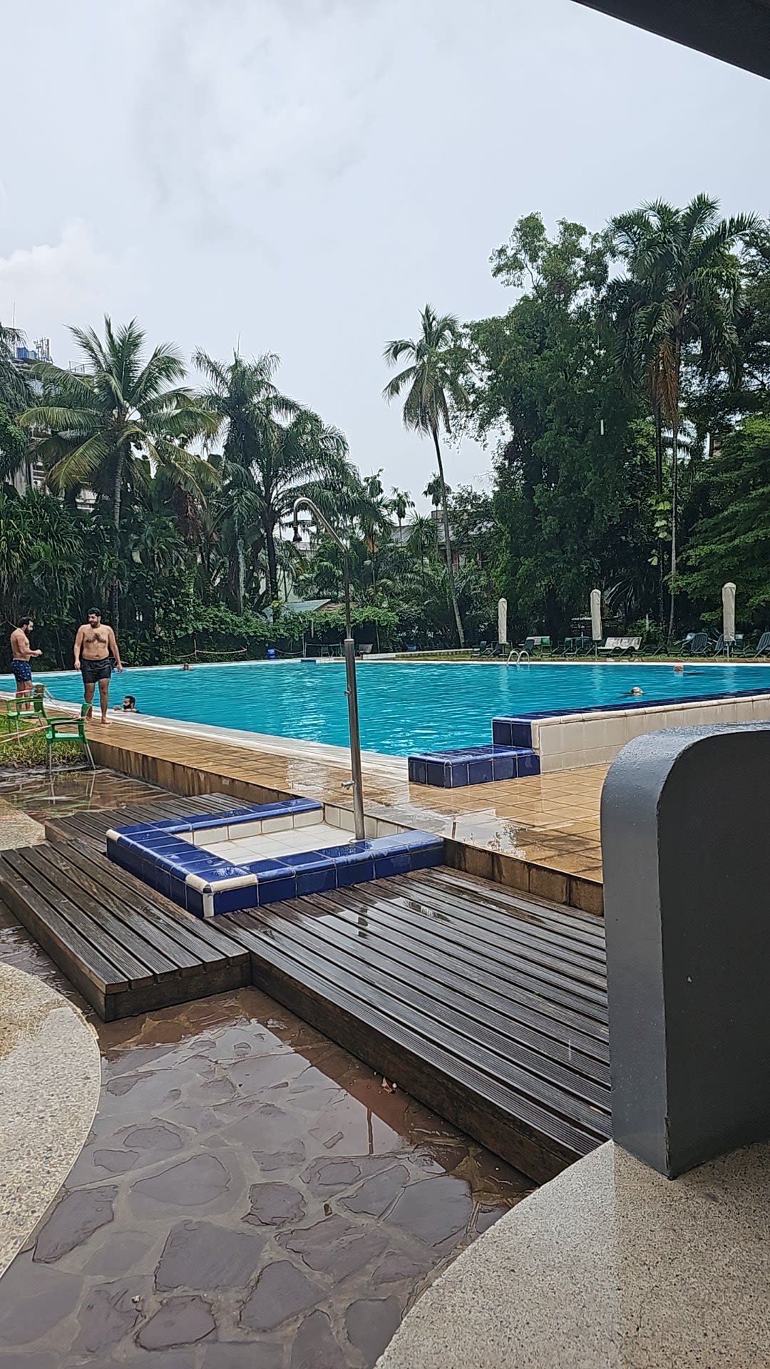 Cercle Elais - Swimming Pool
