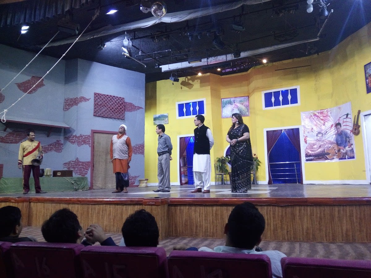 Comedy Drama Theatre