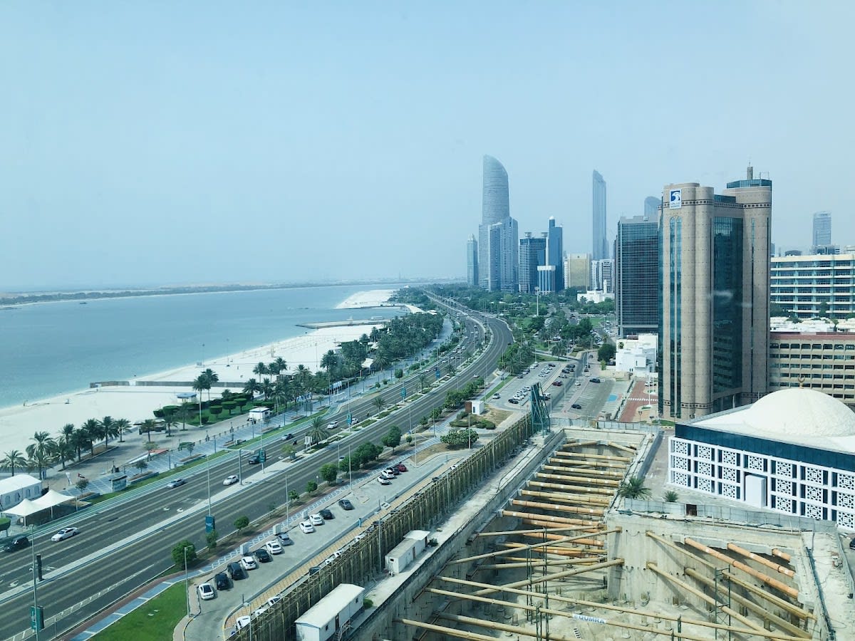 Corniche AD - Stunning Room