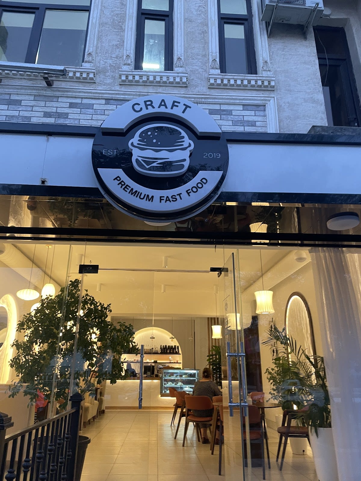Craft Burger
