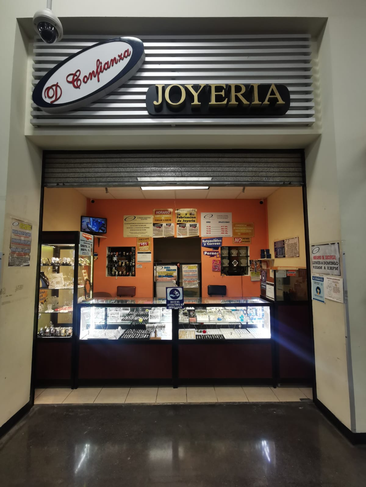 D´Confianza Joyería Zuazua