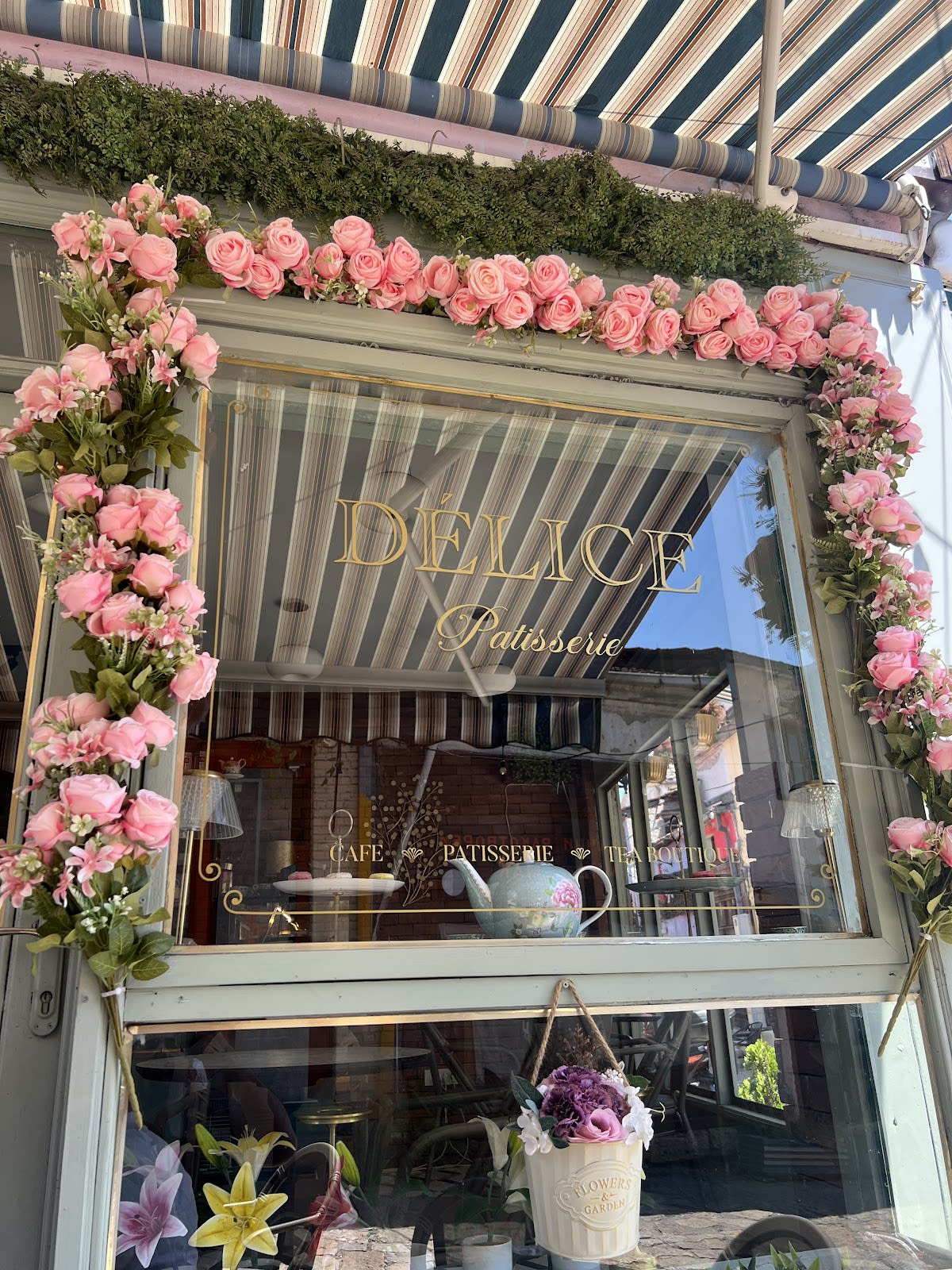 Delice Patisserie Skopje