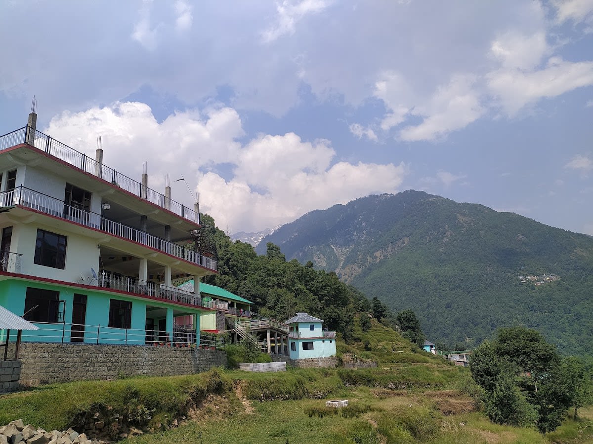 Dharamshala Mountain Lodge