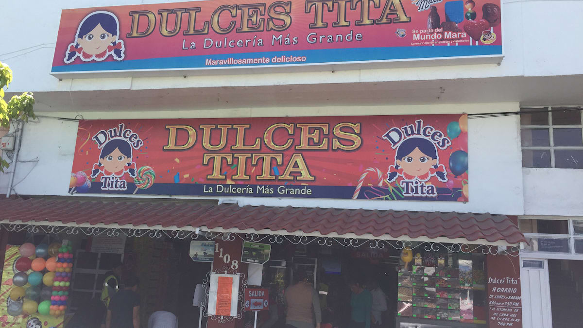 Dulces Tita
