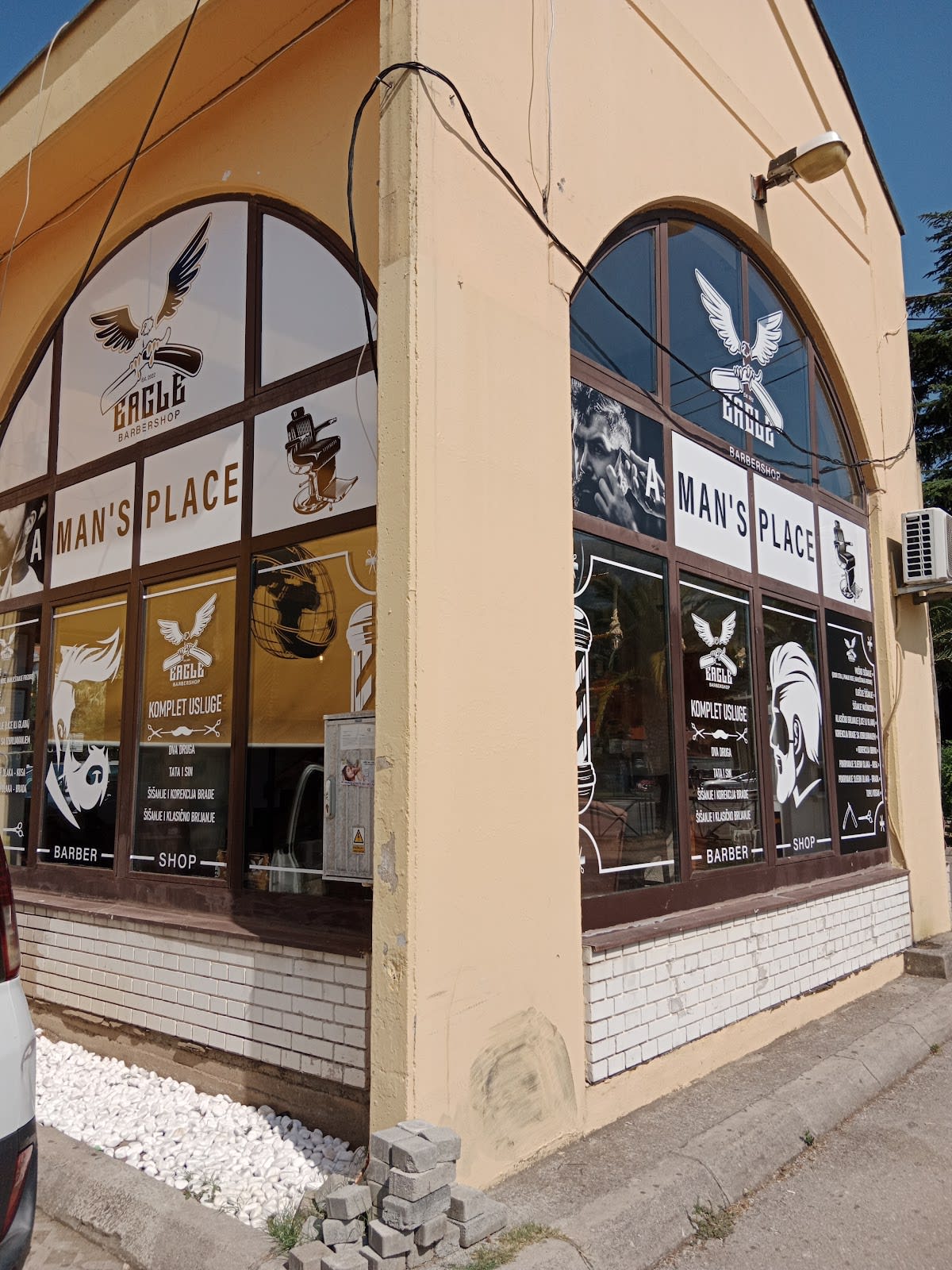 Eagle Barbershop