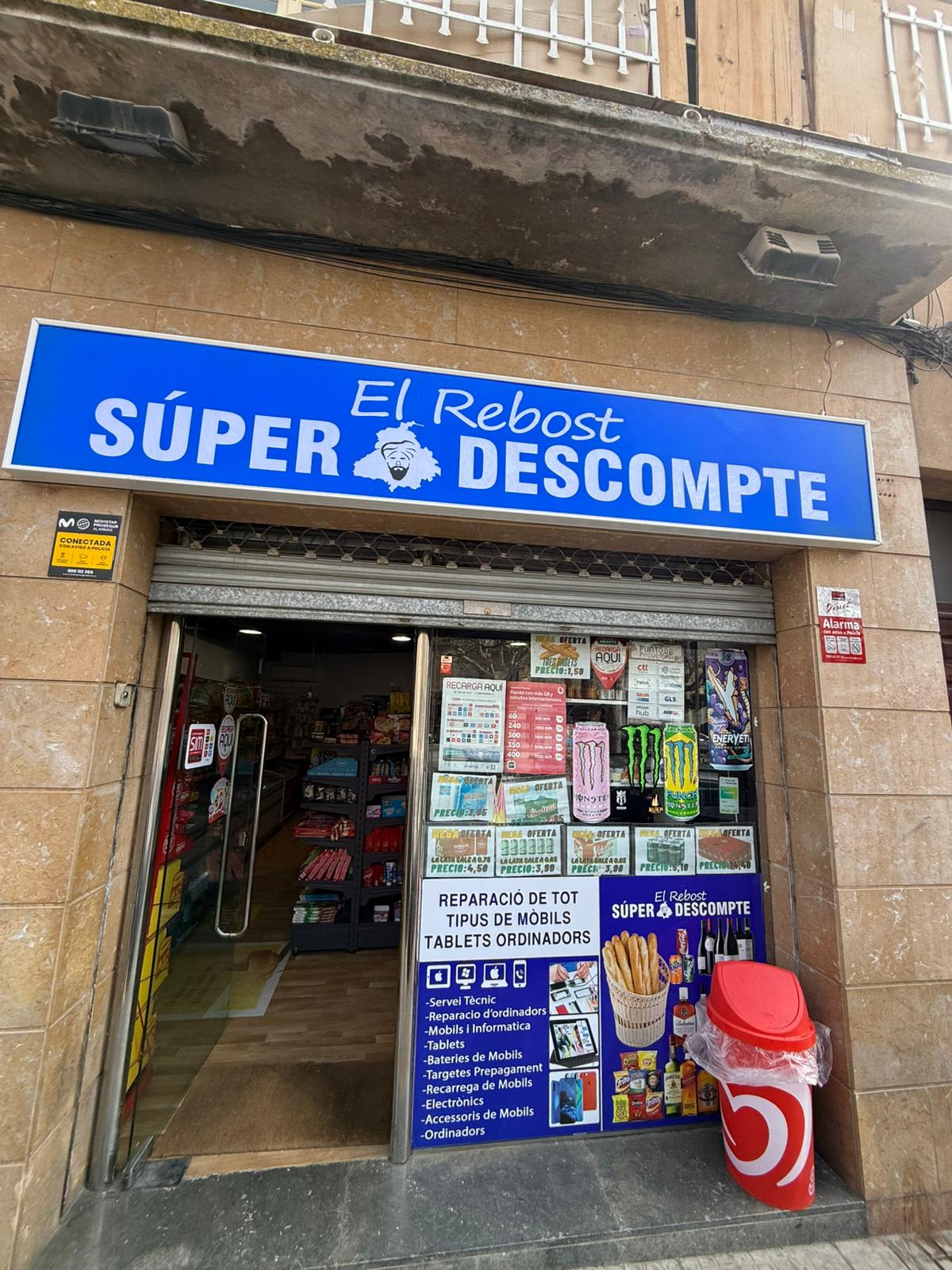 El Rebost SÙPER DESCOMPTE