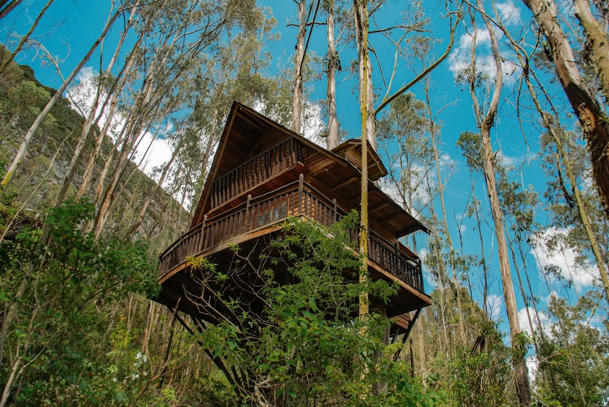 Equilibrium Lodge