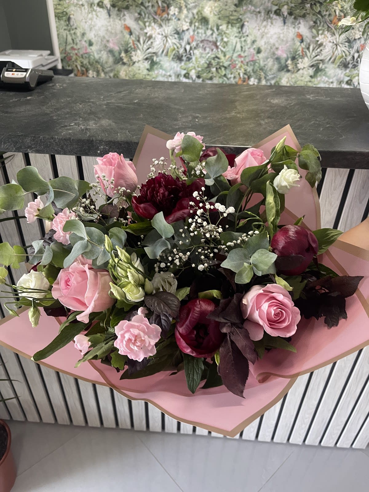Family Flowers