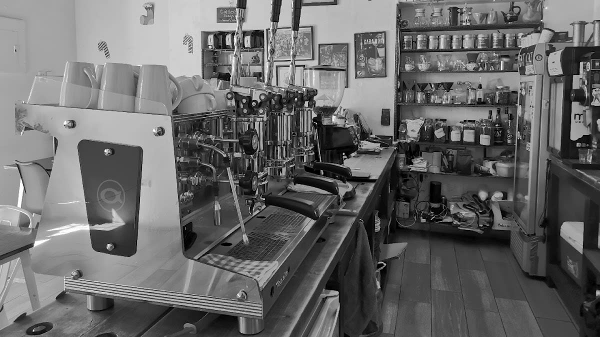 Fat Cat Coffee House