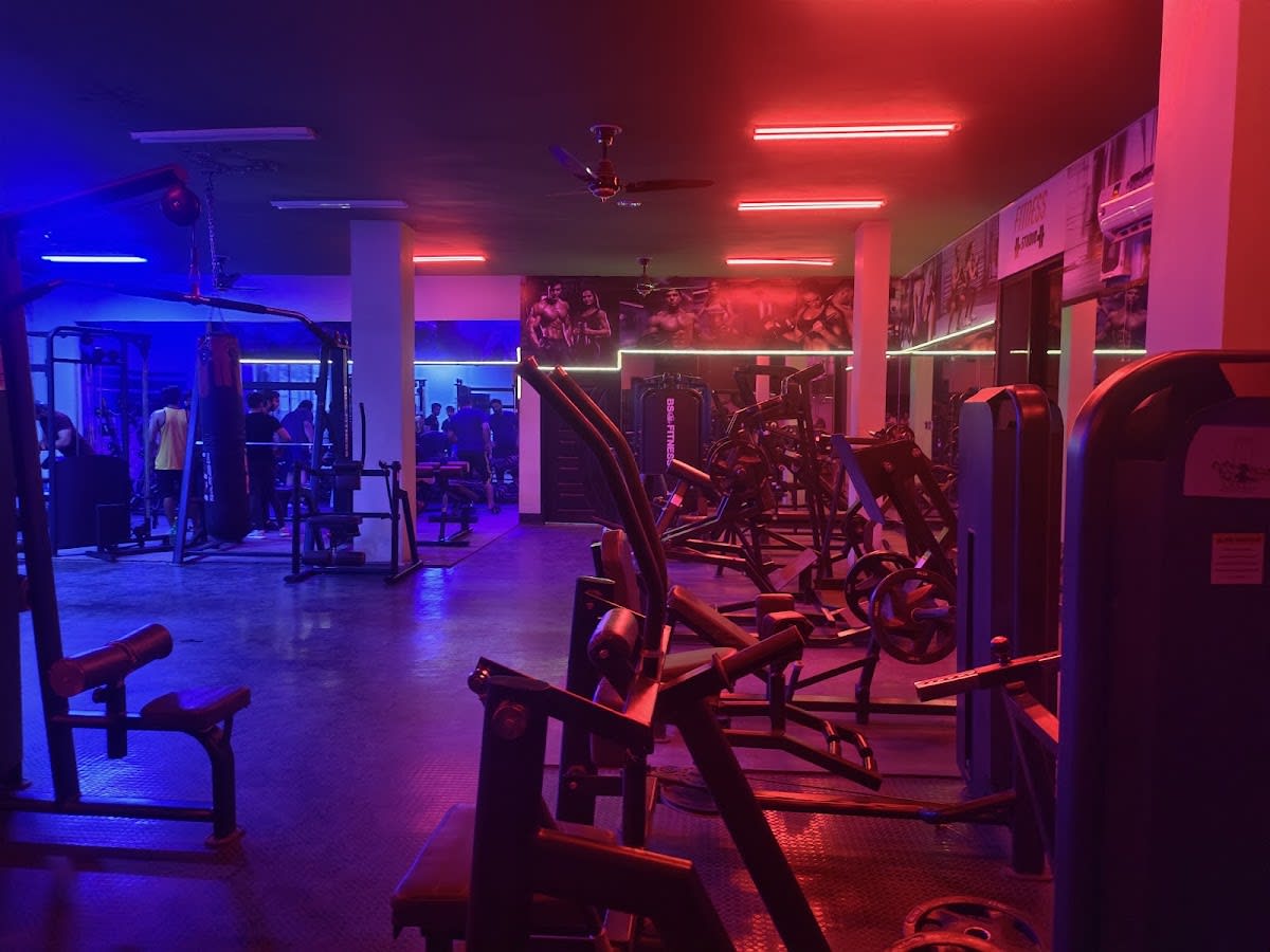 Fitness Studio Gym