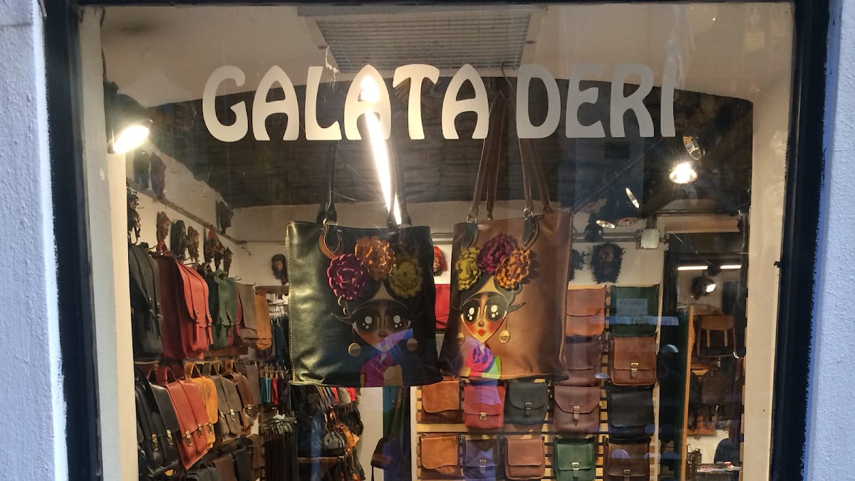 Galata Leather
