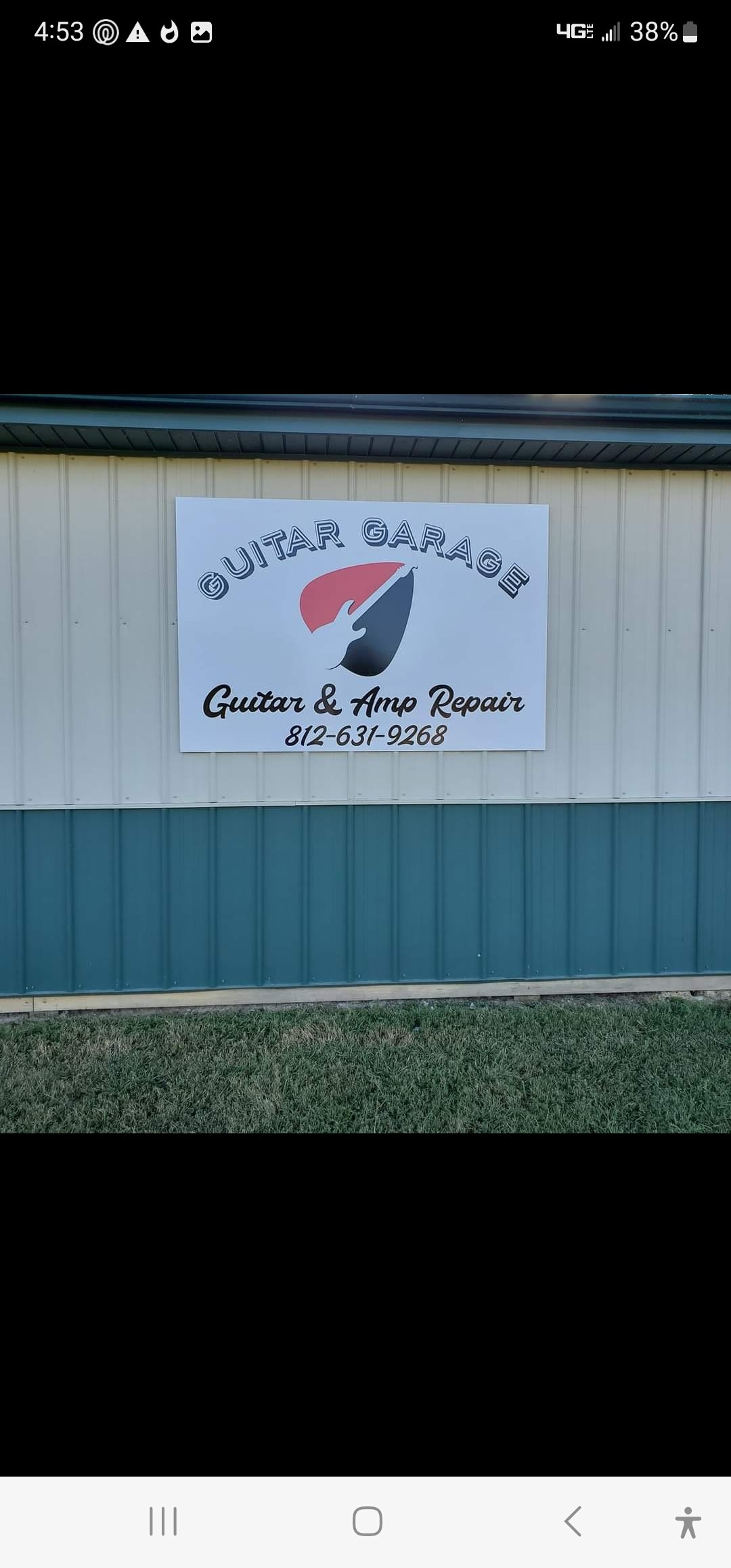 Guitar Garage