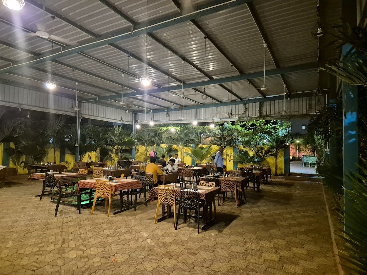 Gurukrupa Restaurant