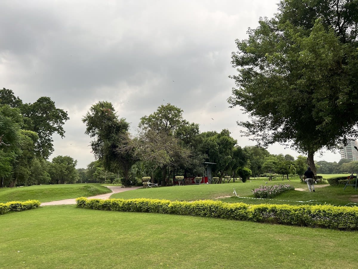 Gymkhana Swimming Pool