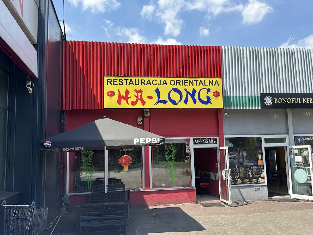 HA LONG Restauracja