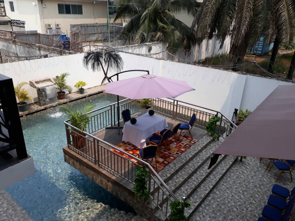 Hacienda Hotel