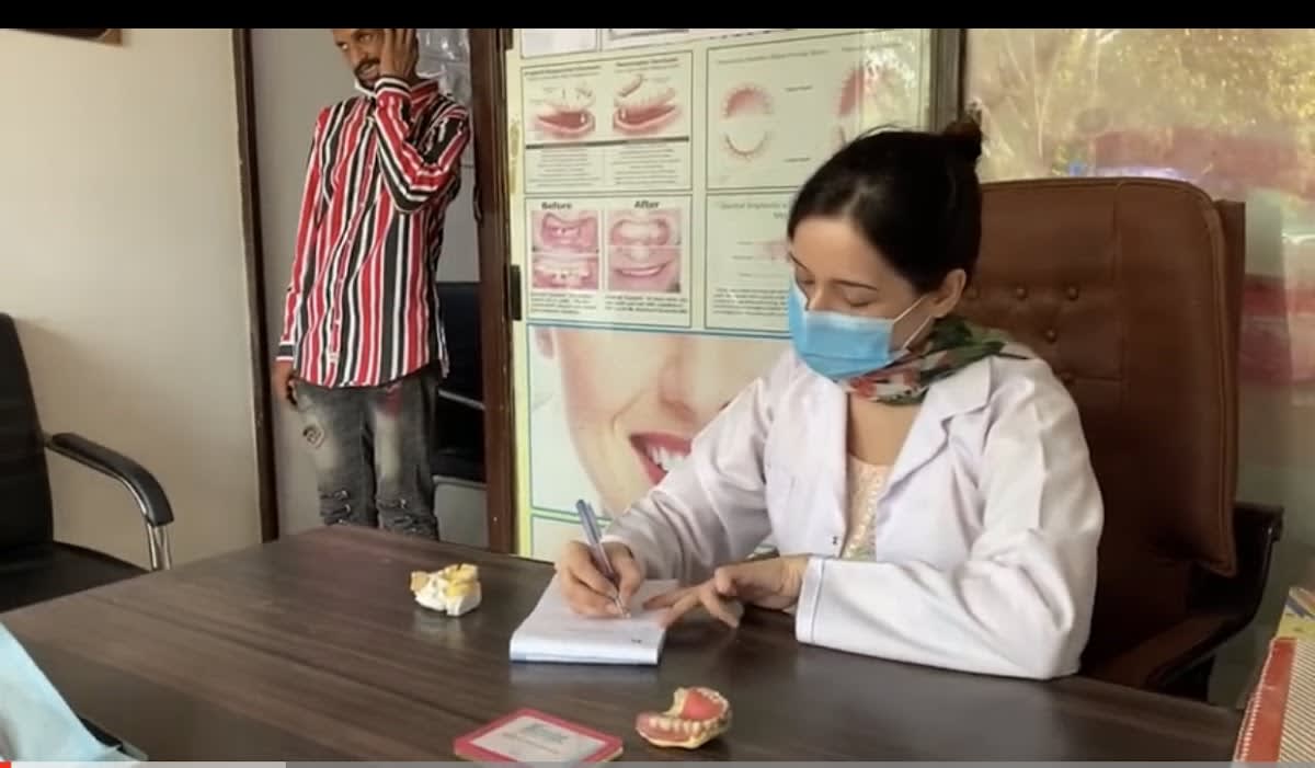 Hafiz dental clinic
