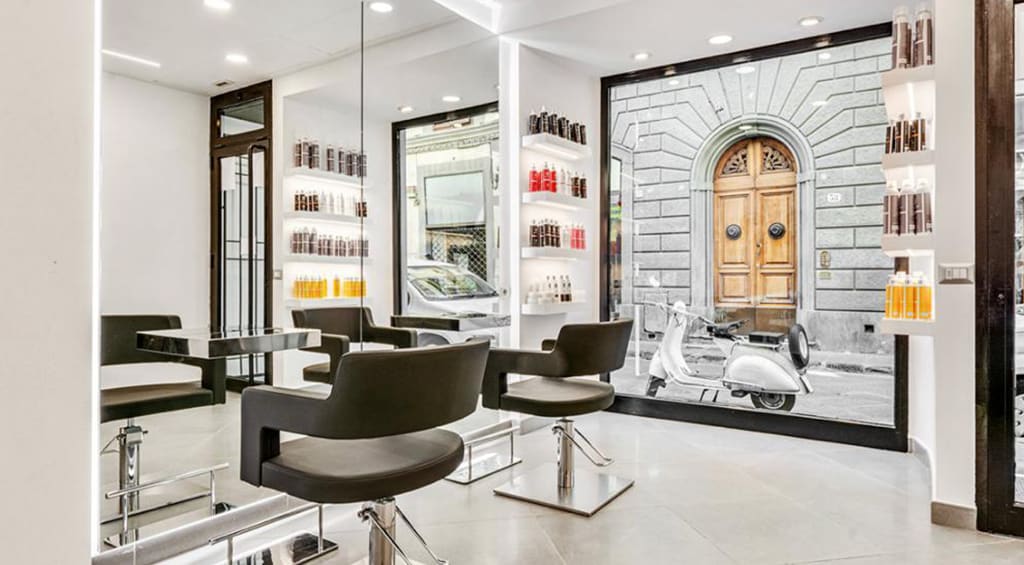 HC Salon Firenze