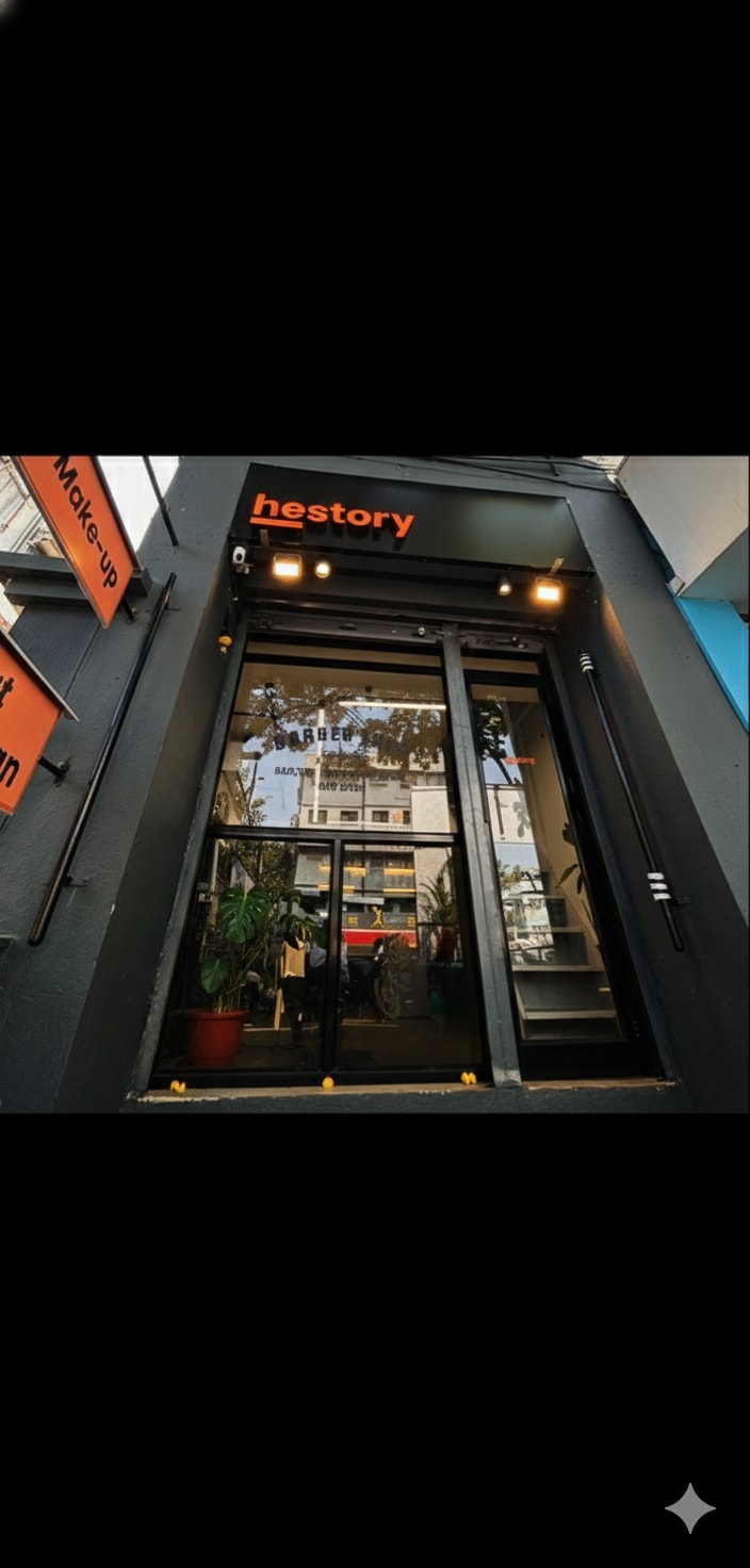 Hestory